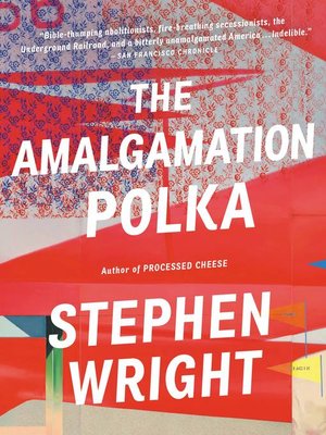 cover image of The Amalgamation Polka
